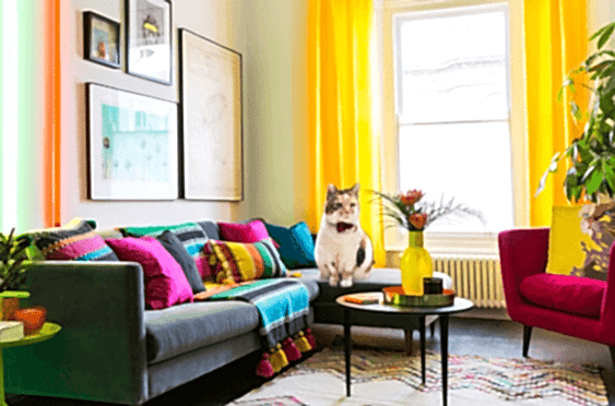 Doğru Renk Seçimi ile Evinizi Nasıl Yenileyebilirsiniz?