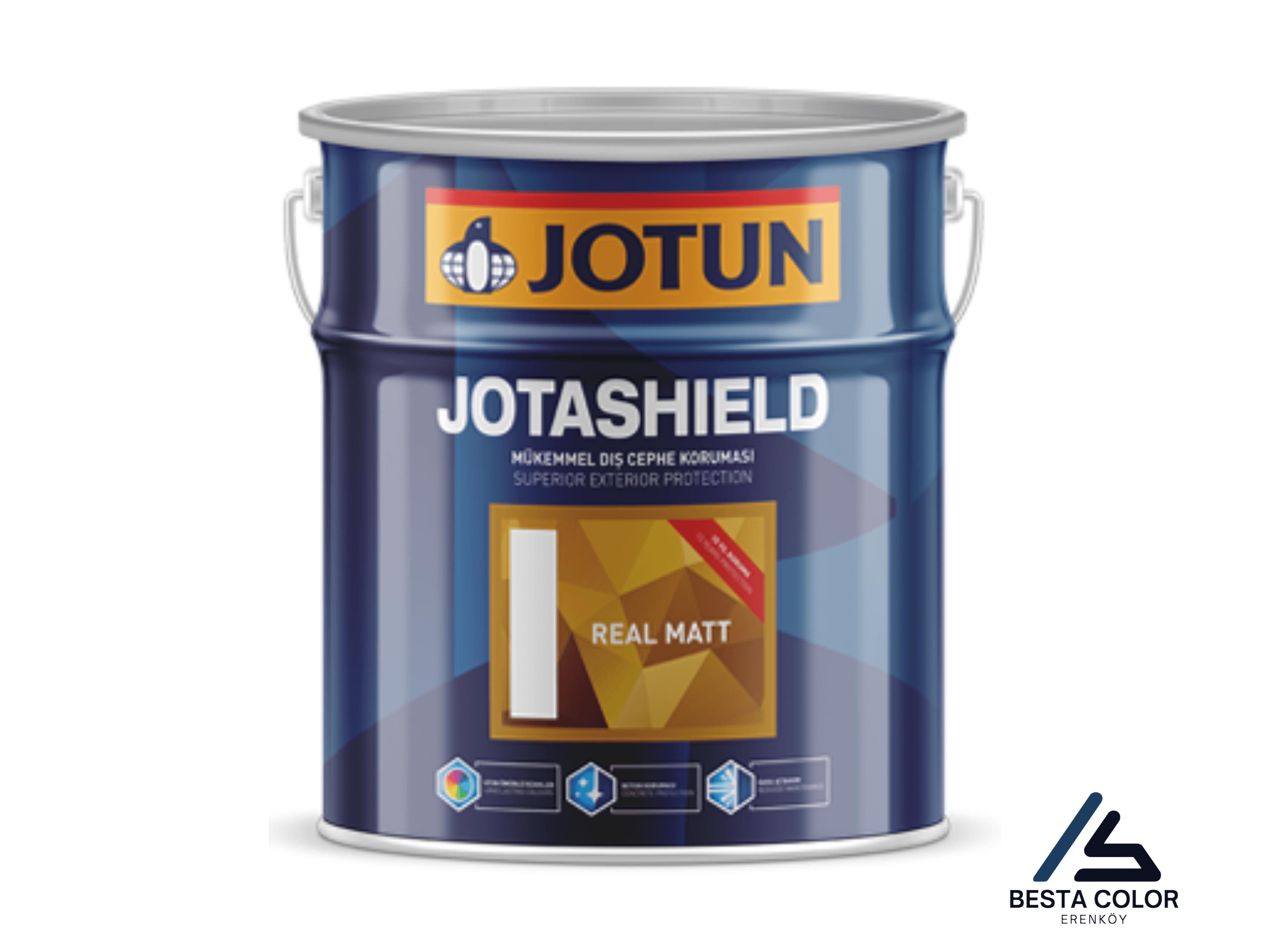 Jotashield Real Matt